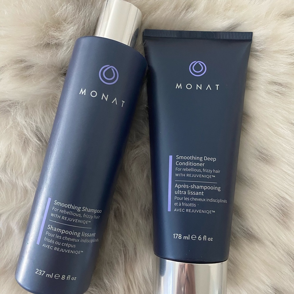 Monat Smoothing Set